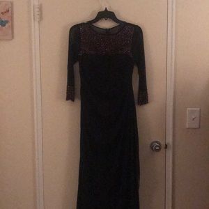 Long Evening Gown Women's size 4